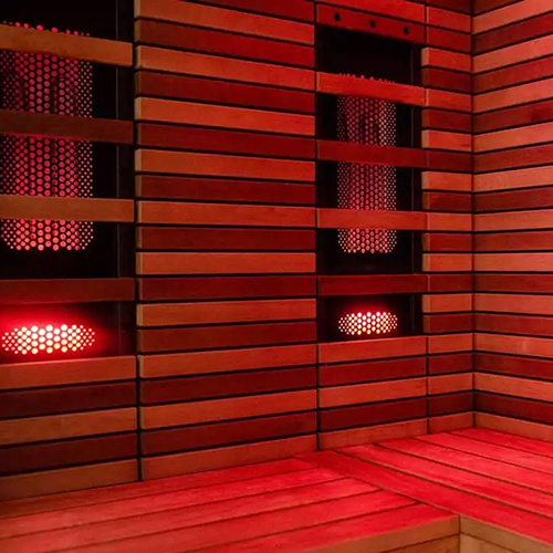 Infrared sauna therapy for Fibromyalgia