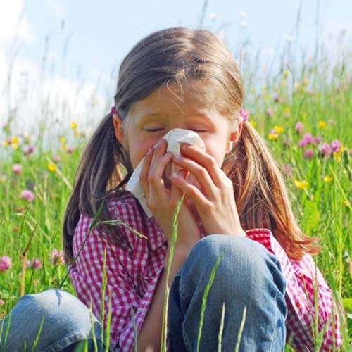 Pure Medical - Allergic rhinitis Children