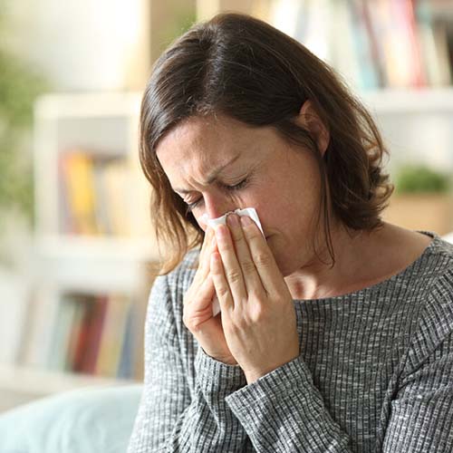 Pure Medical - Allergic rhinitis Risks
