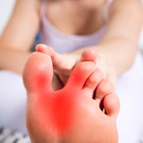 Pure Medical - Gout Pain