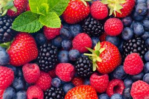 11 reasons to enjoy berries
