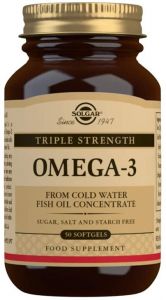 Pure Medical - Omega 3 Fish Oil