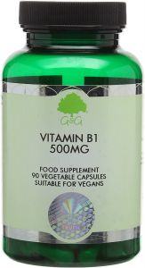 Pure Medical - Vitamin B1 Thiamine