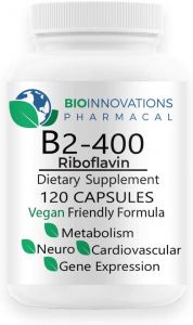 Pure Medical - Vitamin B2 Riboflavin