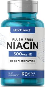 Pure Medical - Vitamin B3 Niacin