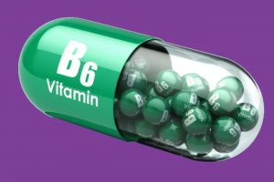 Pure Medical - Vitamin B6 Pyridoxine
