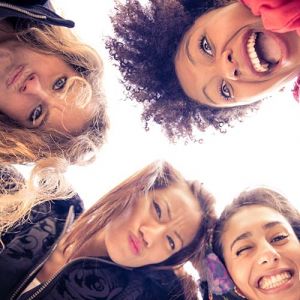 The Health Benefits and the science behind female friendships