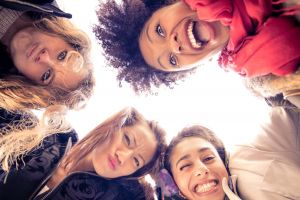 The Health Benefits and the science behind female friendships