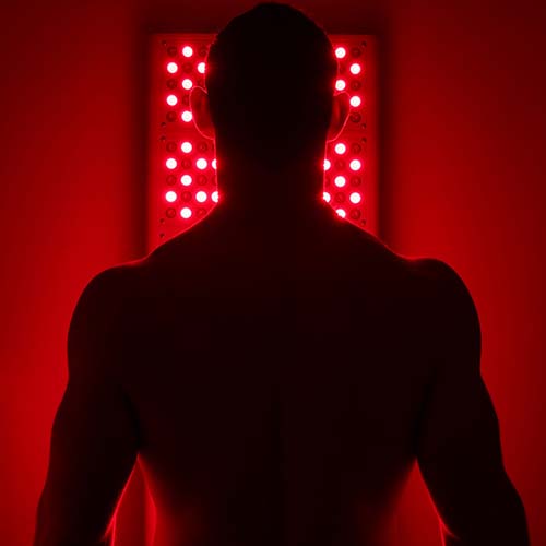 Alternative Treatment - Red Light Therapy