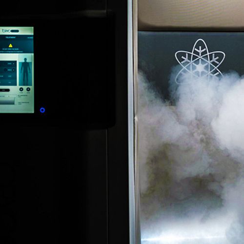 Cryotherapy Steam UK