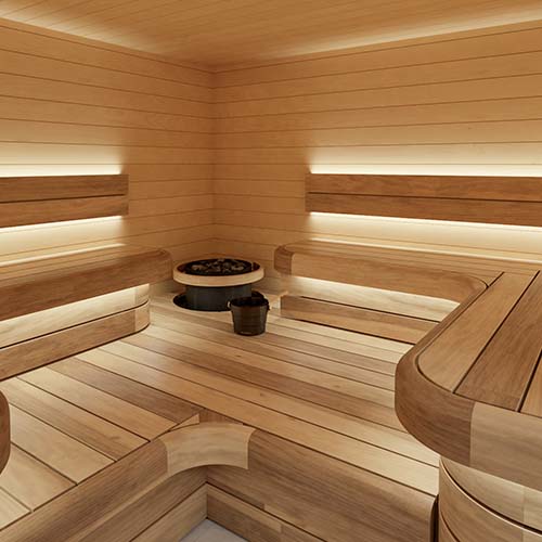 Internal Infrared Sauna Therapy