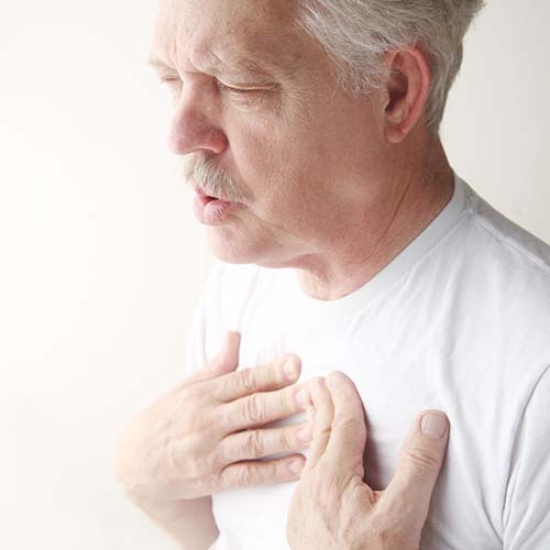 Pulmonary Fibrosis Risks