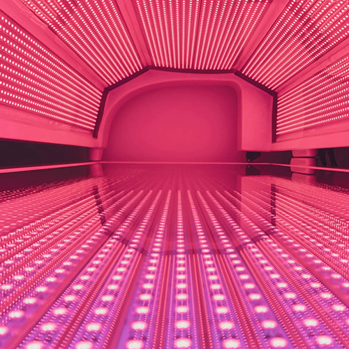 Red Light Therapy Chamber