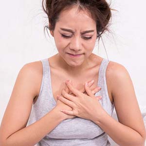 Pain Management - What is Causing Chest Pain