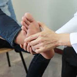 Pain Management - Treating foot pain