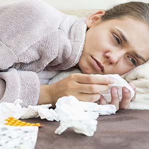Colds and Diabetes