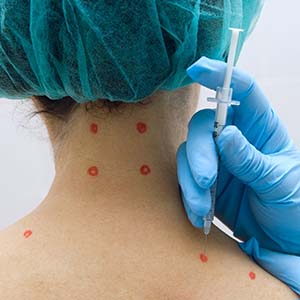 Pain Management - trigger point injections