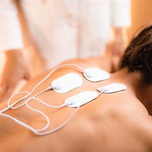 Pain Management - TENS Electrothermal therapy