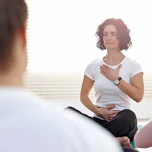 Mental Health Breathing Techniques