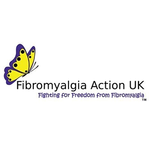 Fibromyalgia Association UK - Logo