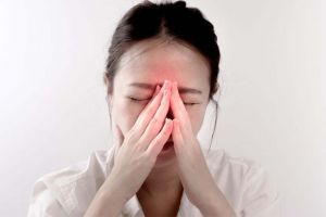 Cold Becomes a Sinus Infection