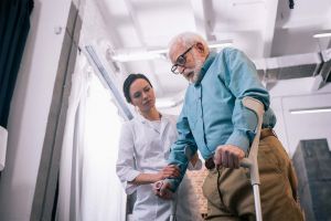 Complex Regional Pain Syndrome