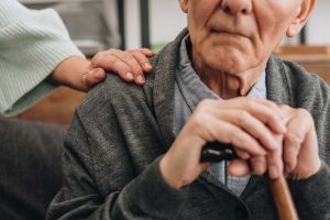 Depression in Old People