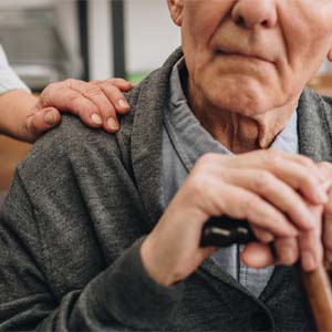 Depression in Old People