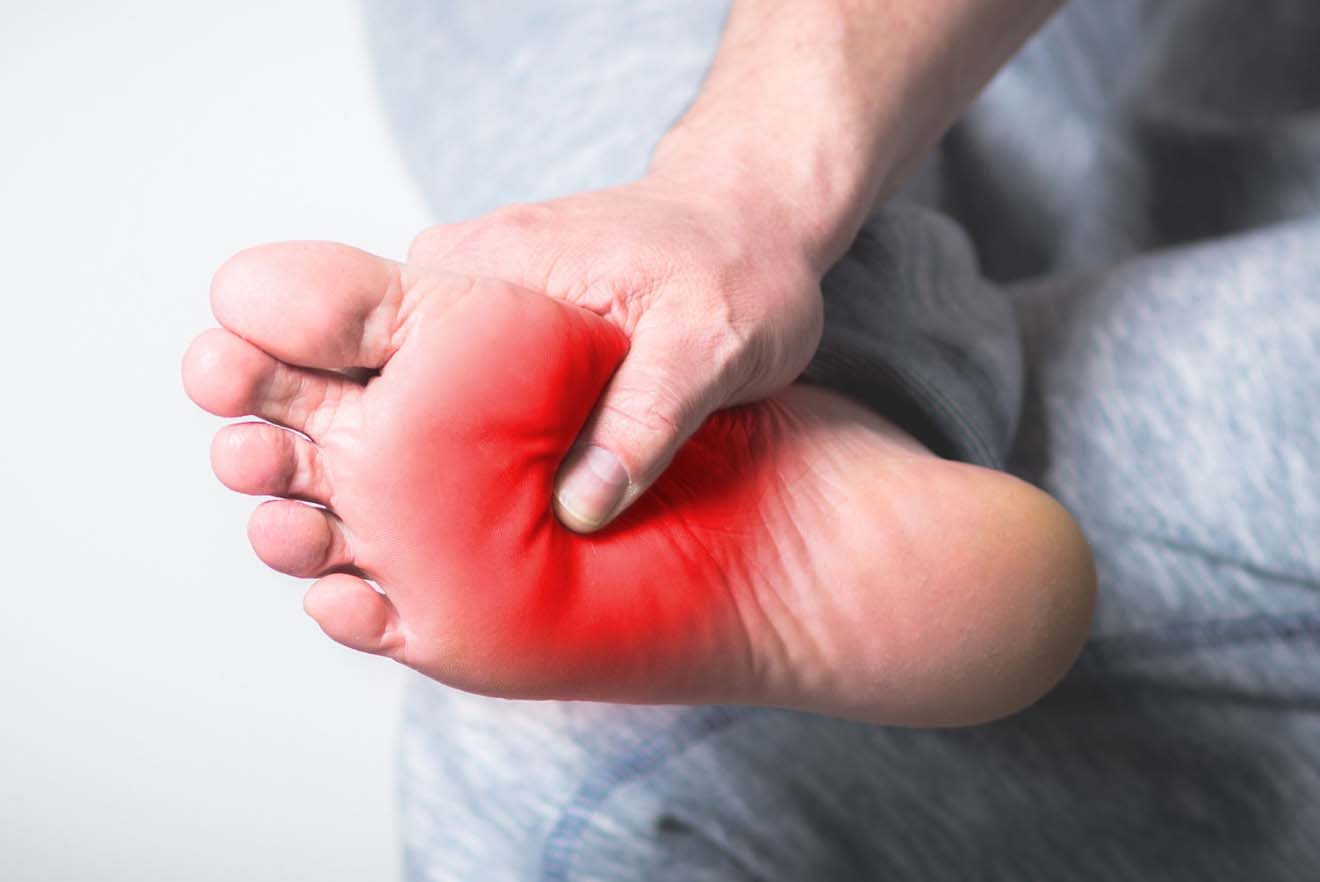 Foot Pain Arches, Ball, Heel, Toes, Causes & Treatment Pure Medical