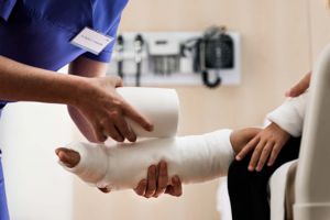Child Broken Bones