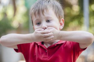 Childhood Stammering