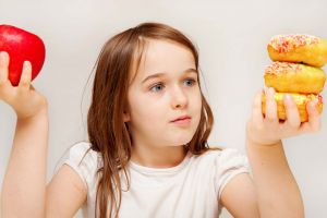 Helping Your Child Lose Weight