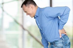 Infrared sauna for back pain