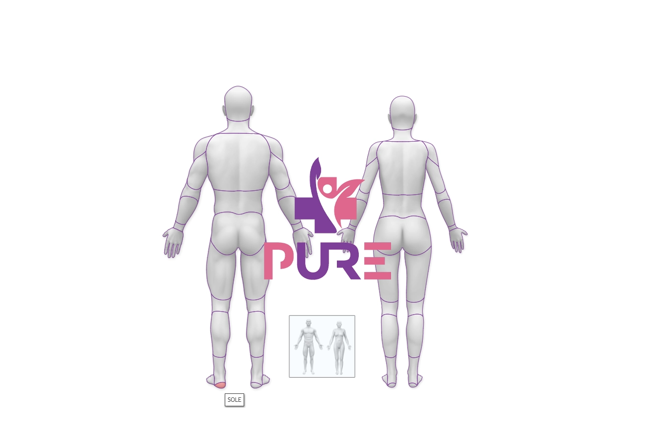 Sole Conditions Pure Medical